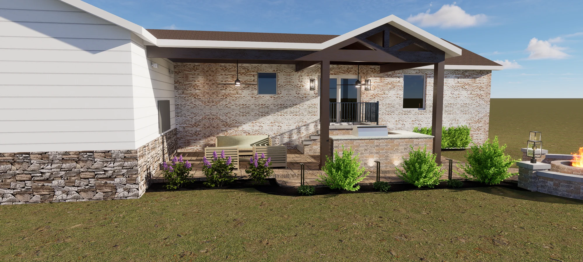 Old Hickory - Outdoor Living